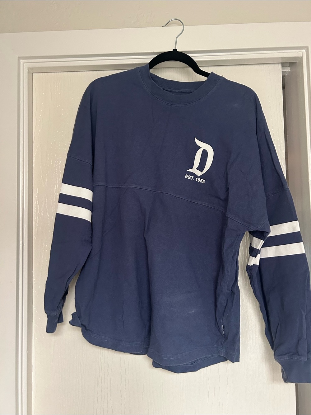 Disneyland spirit jersey